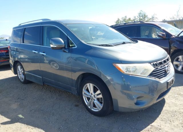 Nissan Quest