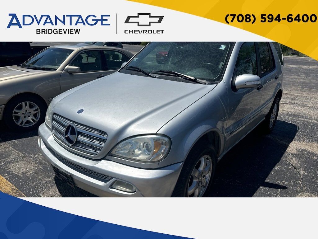 Mercedes-Benz M-Class