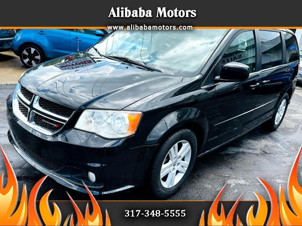 2012 DODGE Grand Caravan