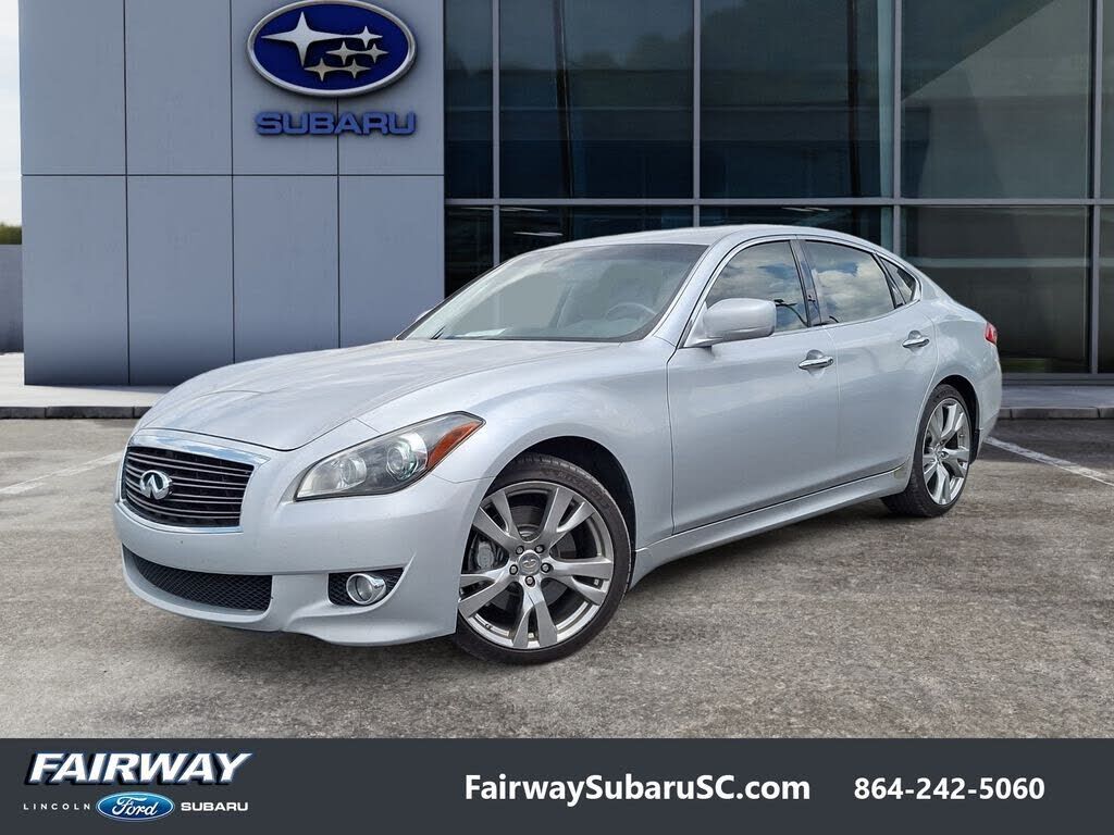 Infiniti M37