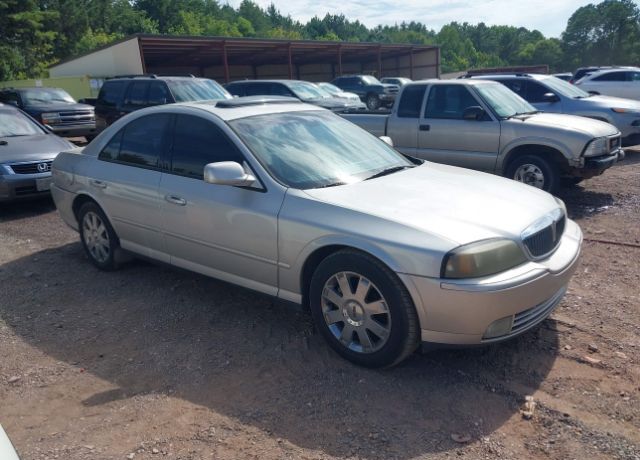 Lincoln LS