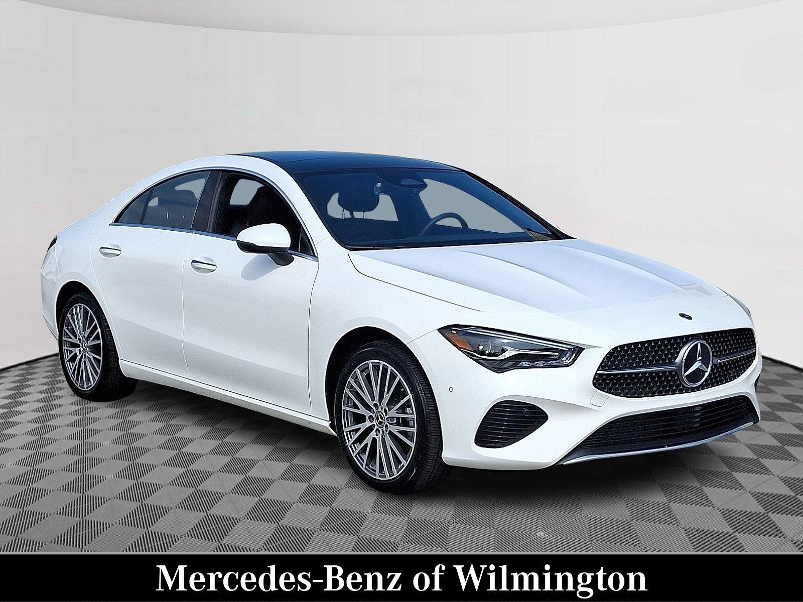 2025 MERCEDES-BENZ CLA-Class