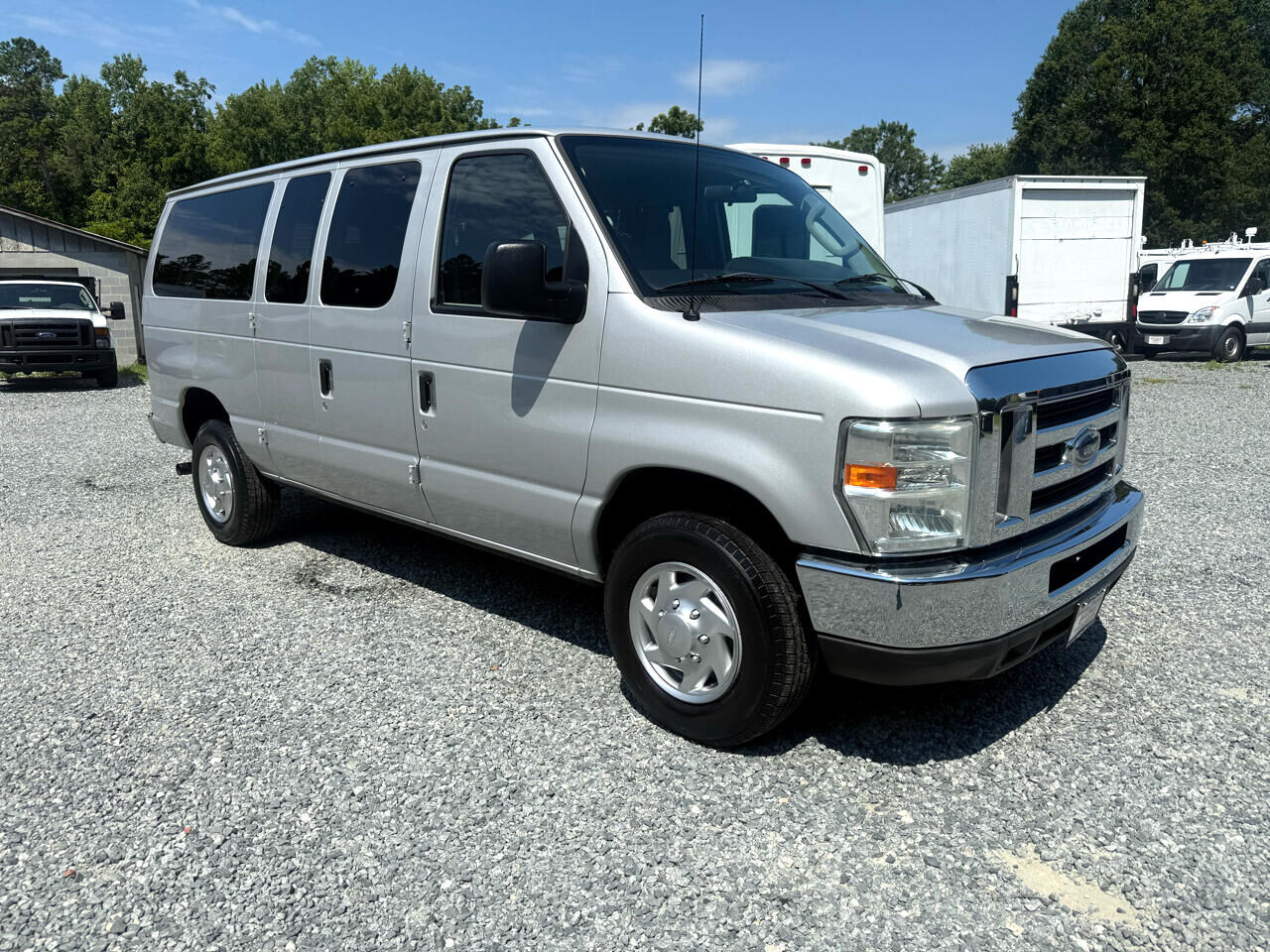 Ford E-350