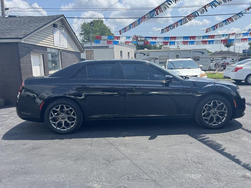 2015 CHRYSLER 300