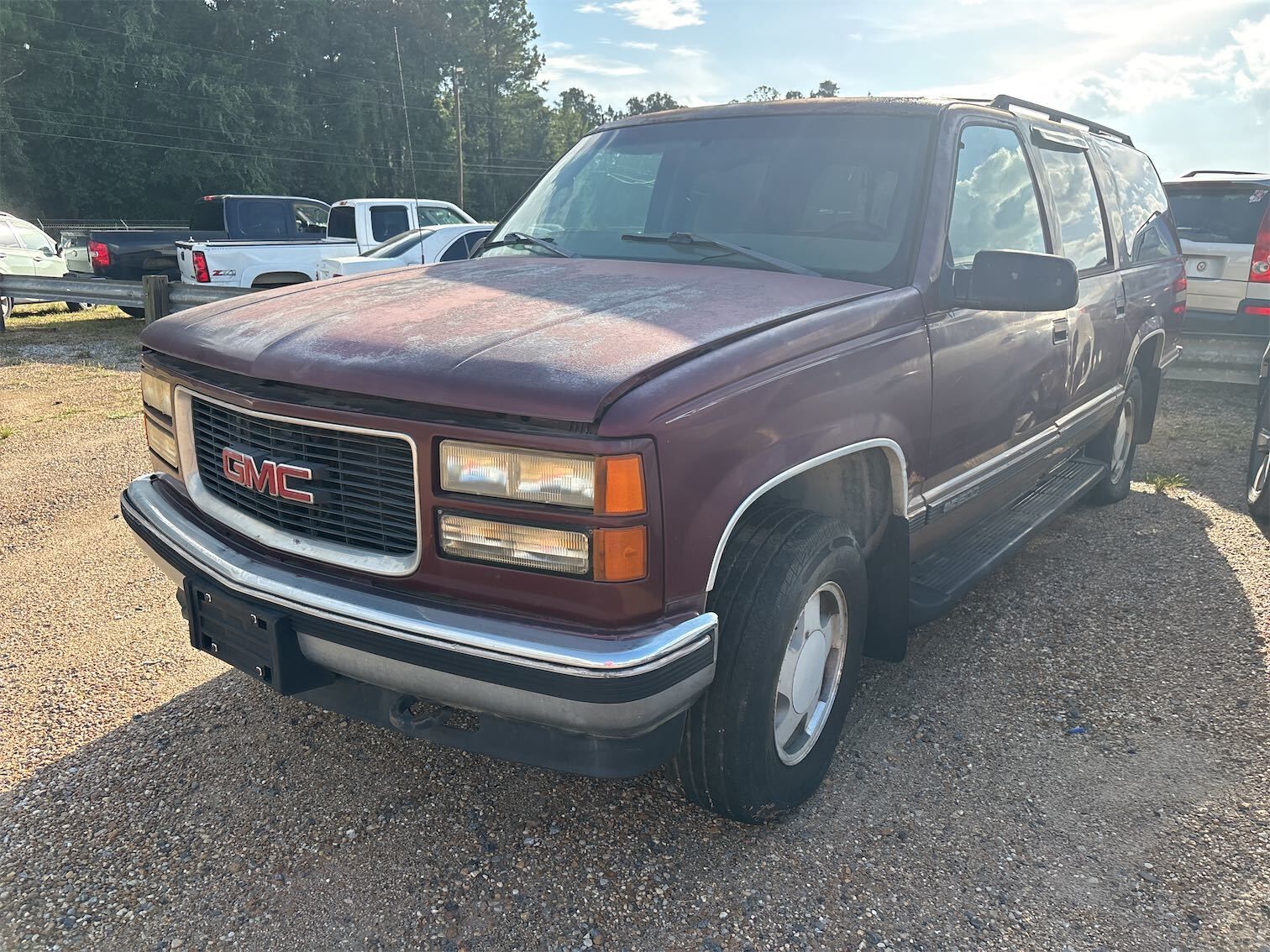 GMC Suburban