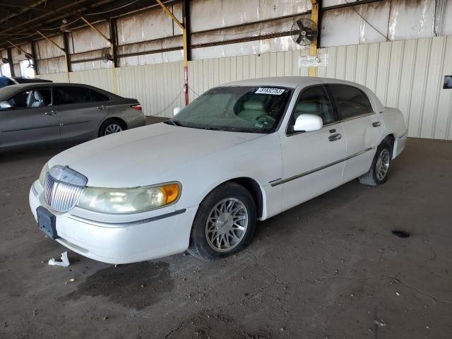 Lincoln Town Car