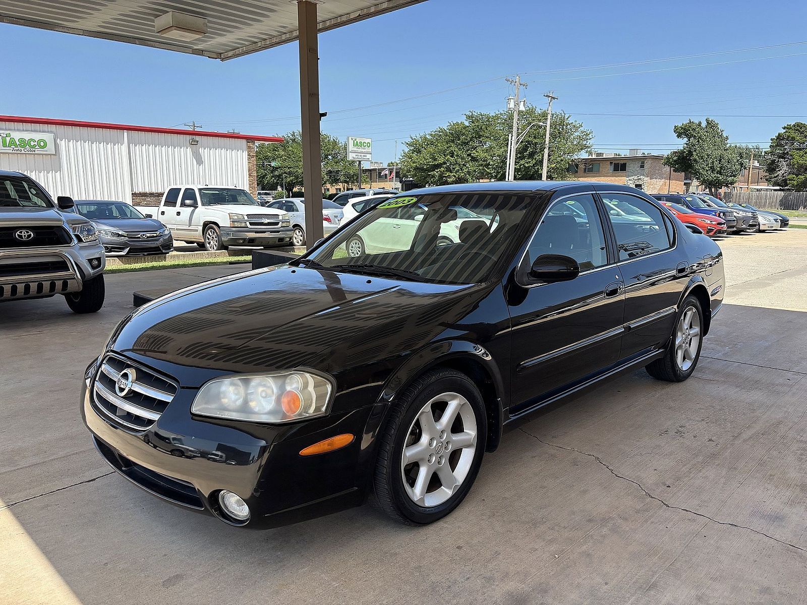 Nissan Maxima