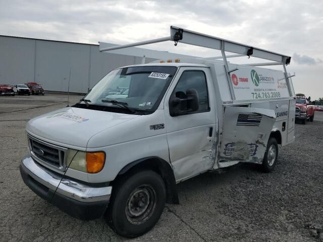 Ford E-350