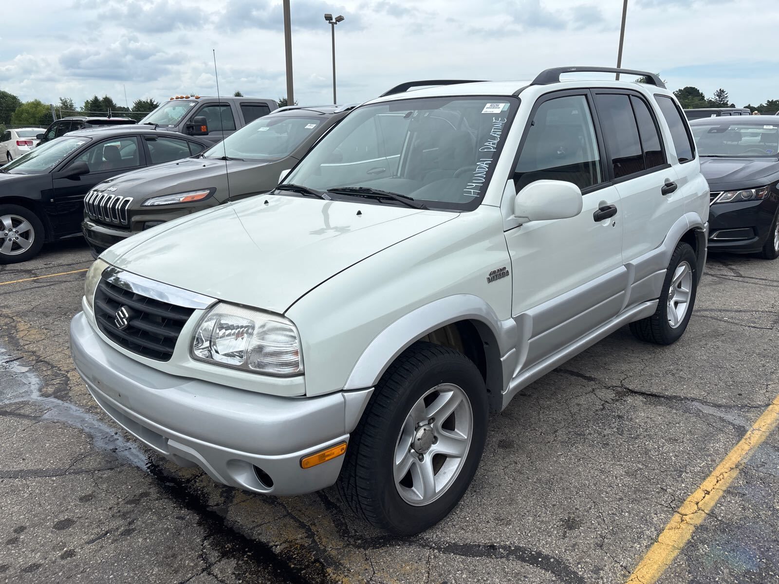 Suzuki Grand Vitara
