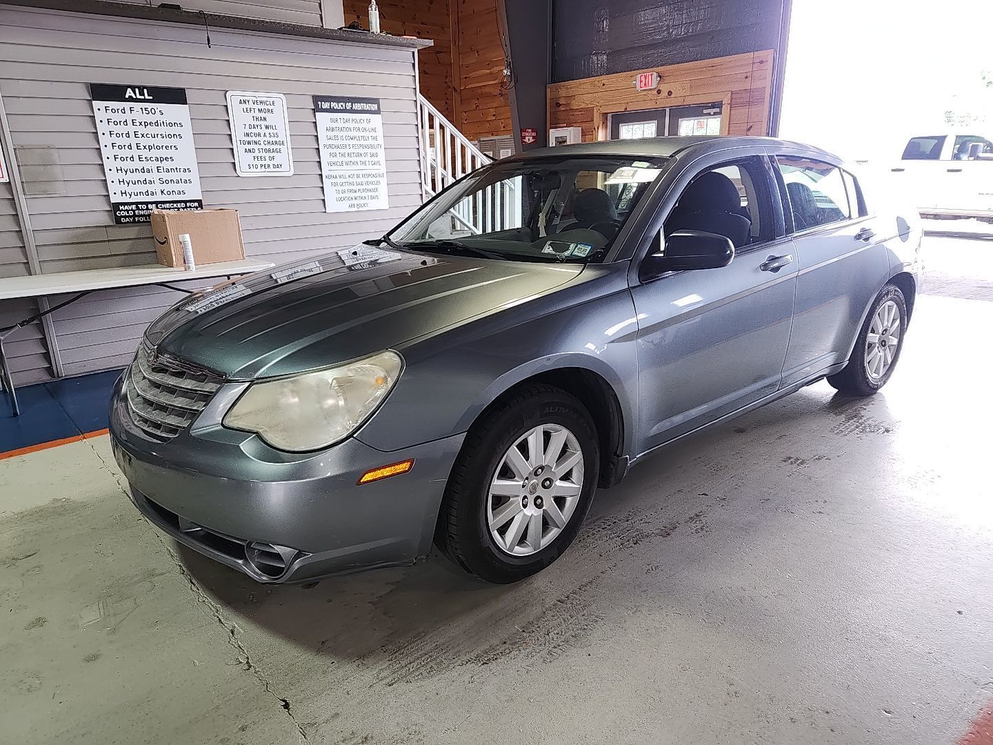 Chrysler Sebring