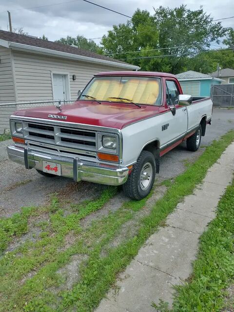 Dodge W-Series
