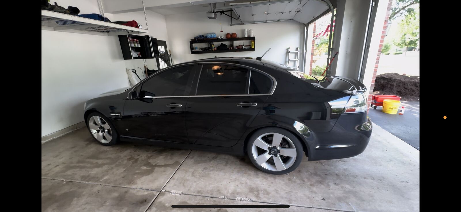 Pontiac G8