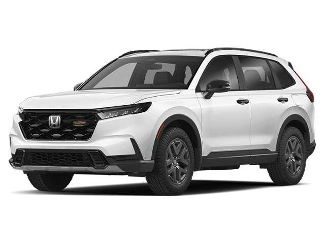 2026 HONDA CR-V