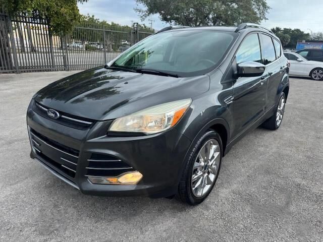 2016 FORD Escape