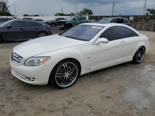 Mercedes-Benz CL-Class