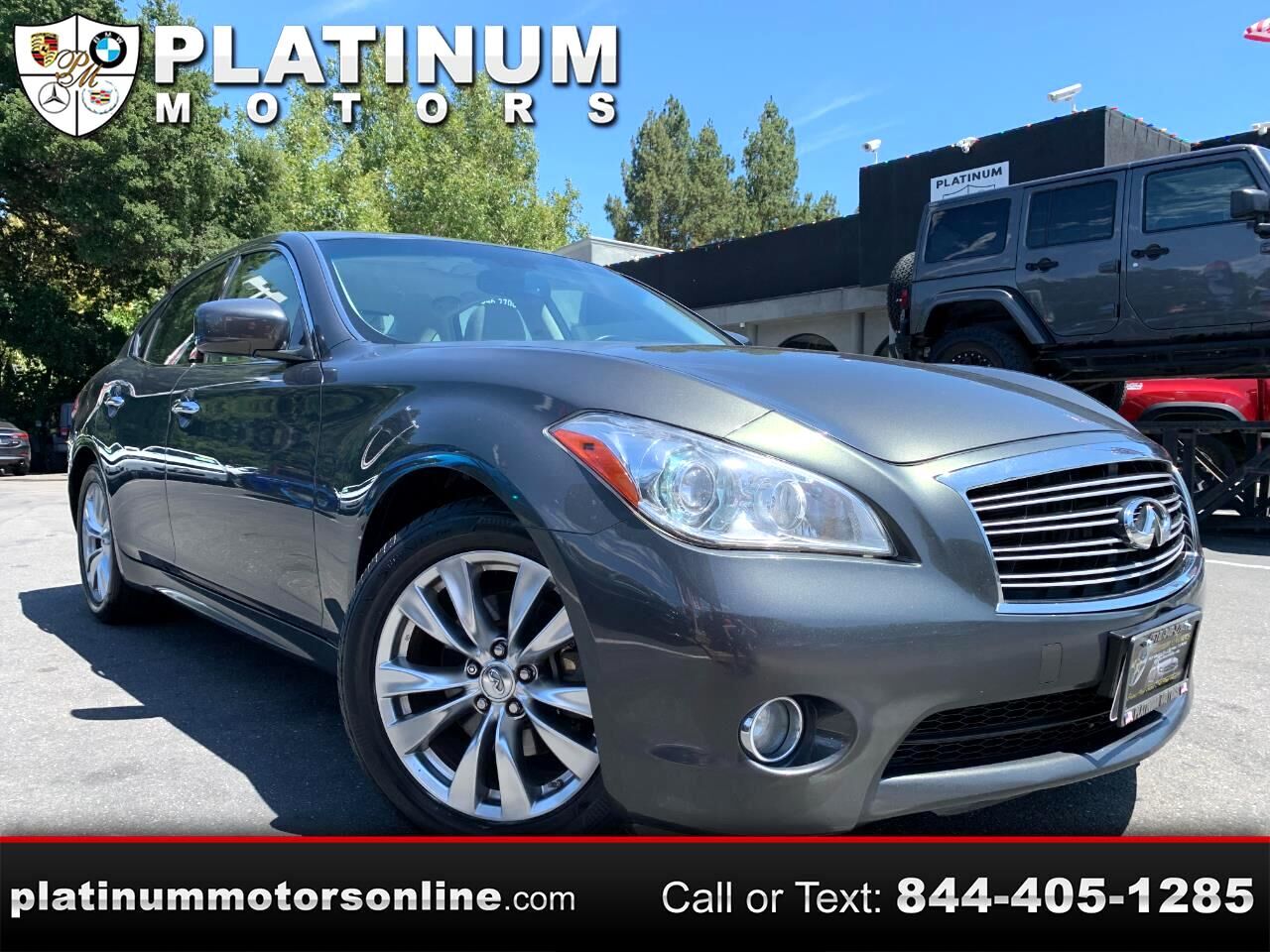 Infiniti M37