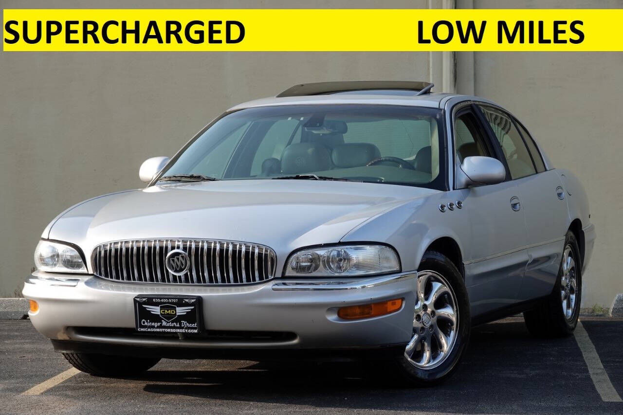 Buick Park Avenue