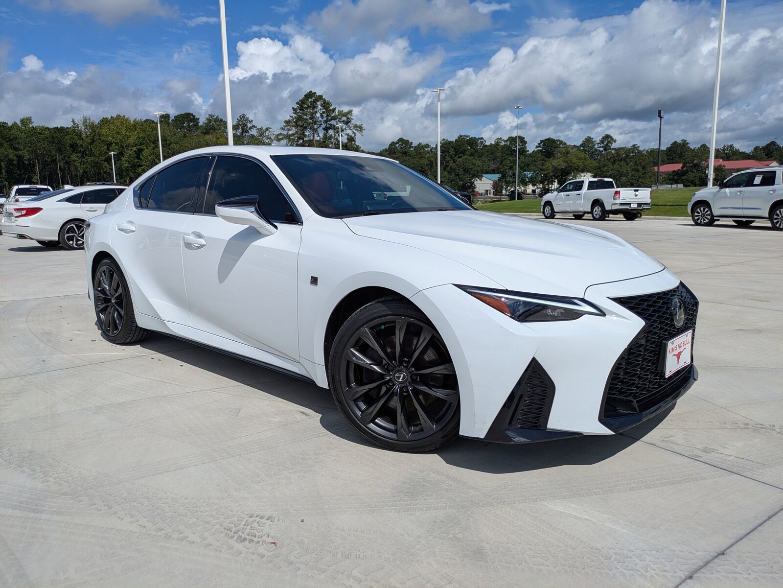 2024 LEXUS IS