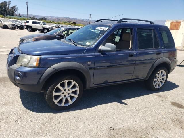 Land Rover Freelander