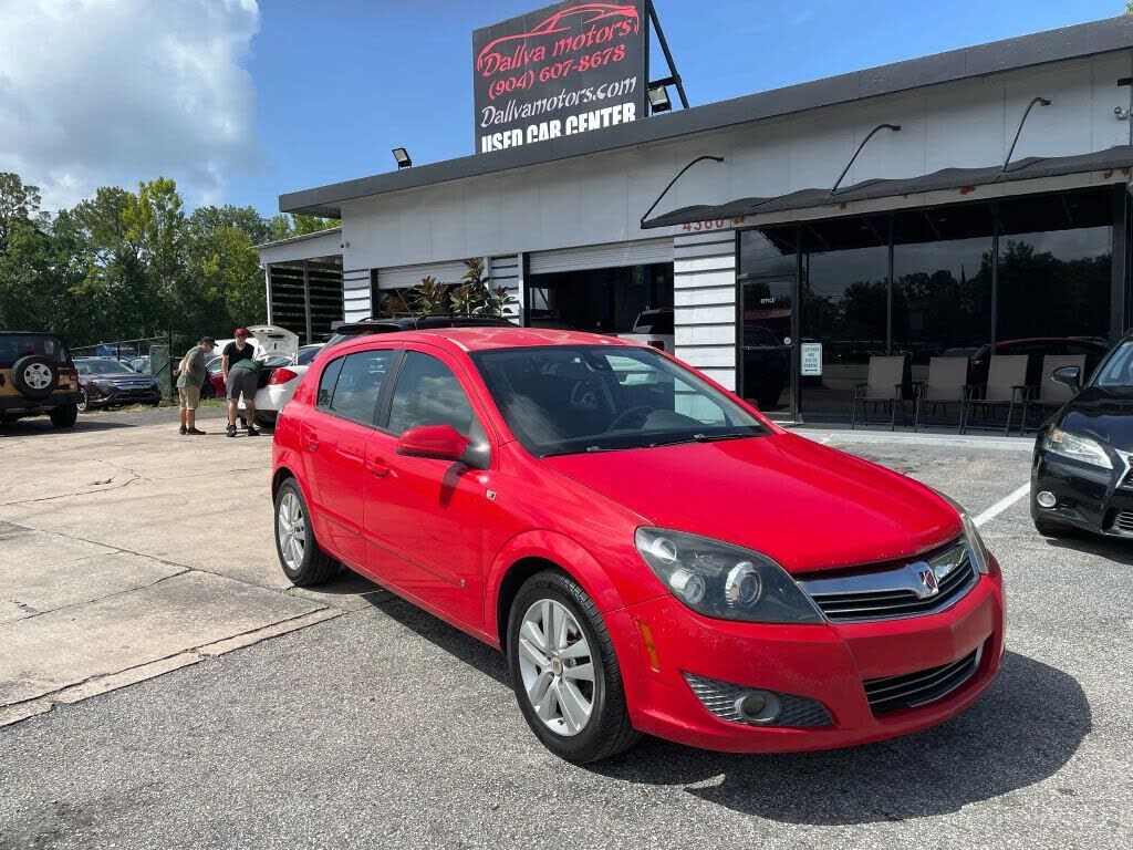 Saturn Astra