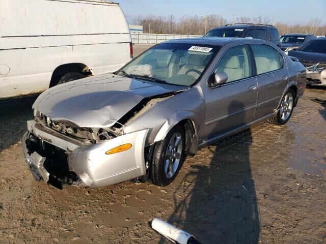 Nissan Maxima