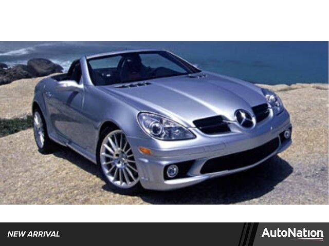 Mercedes-Benz SLK-Class