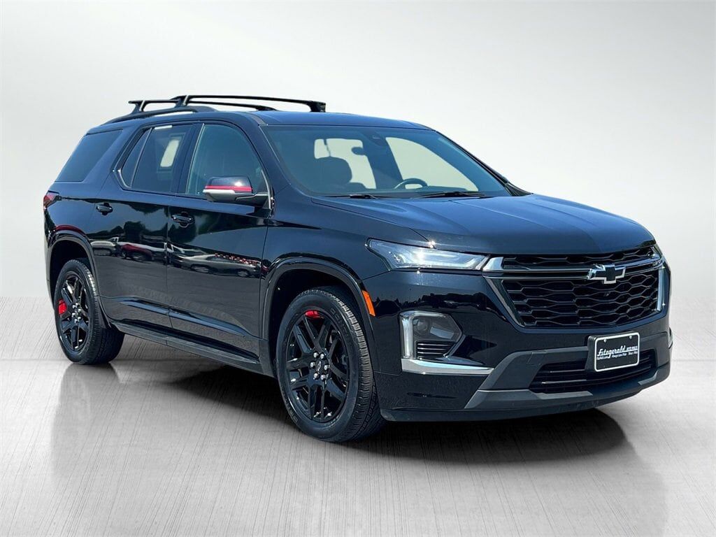 2024 CHEVROLET Traverse Limited