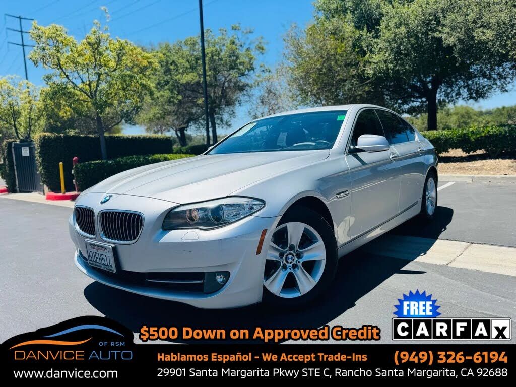 BMW 528i