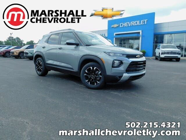 2023 CHEVROLET Trailblazer