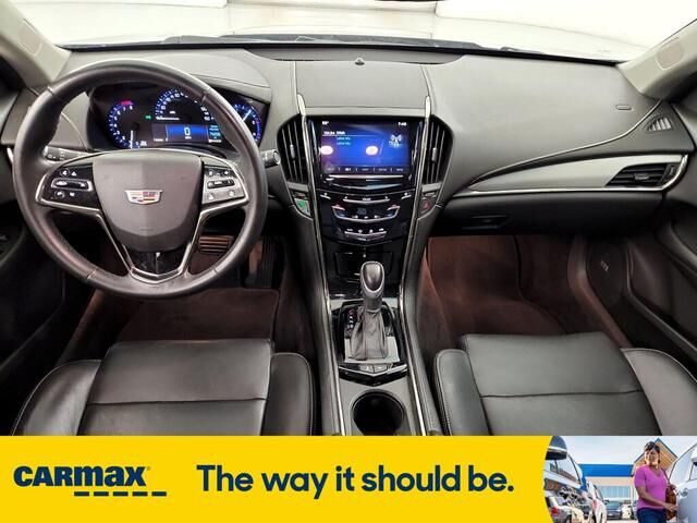 Cadillac ATS