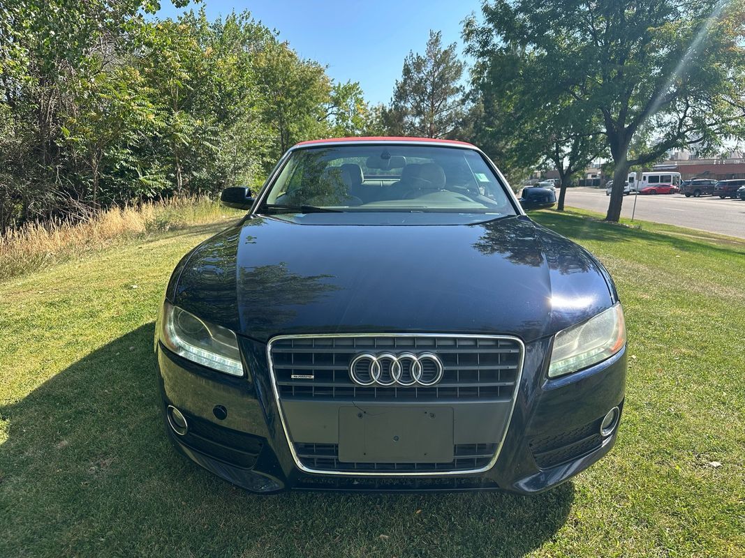 2011 Audi A5