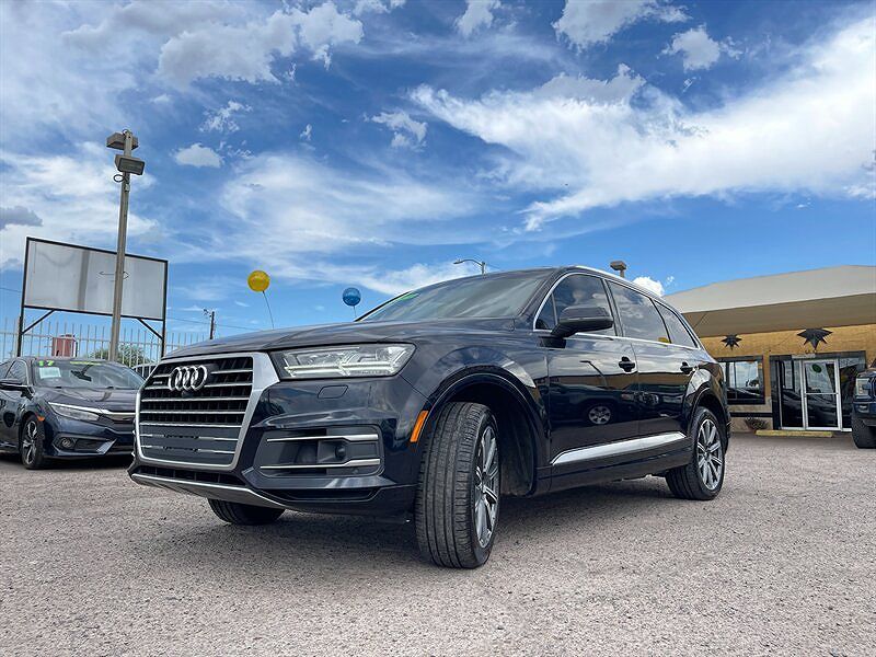2017 Audi Q7