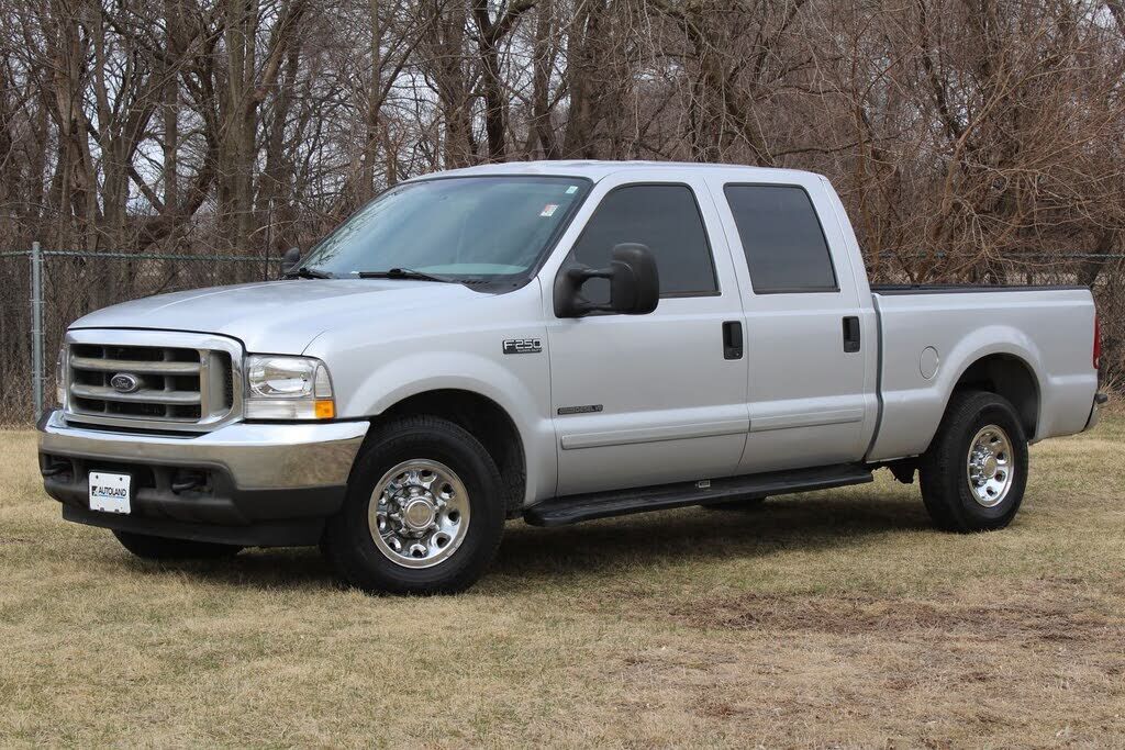 2003 FORD F-250