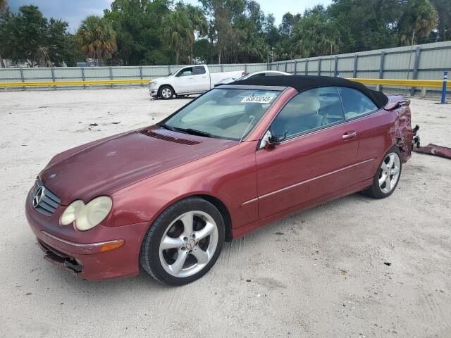 Mercedes-Benz CLK-Class