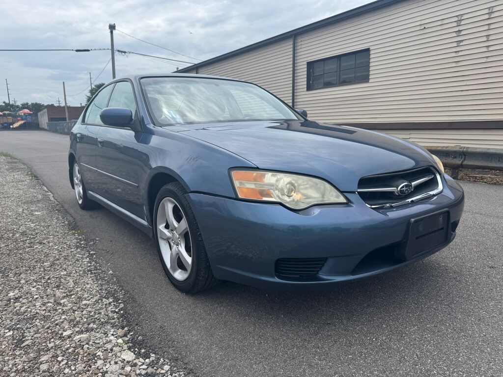 2006 SUBARU Legacy