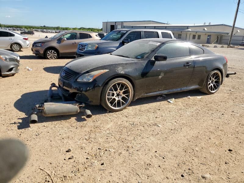 Infiniti G37