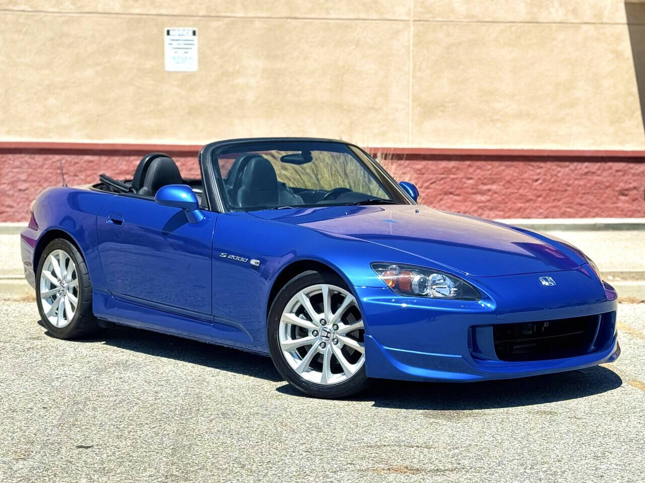 Honda S2000