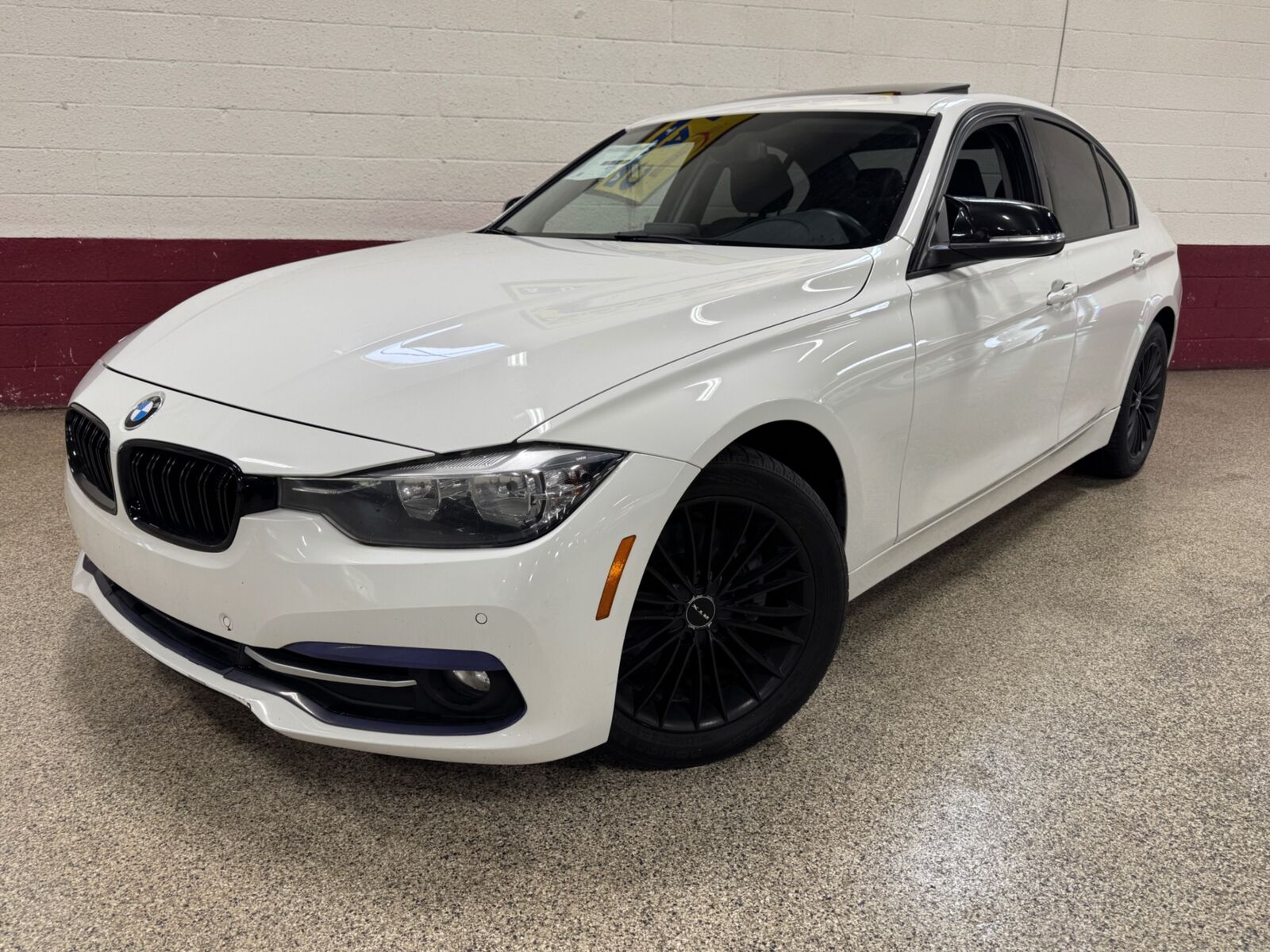 BMW 320i
