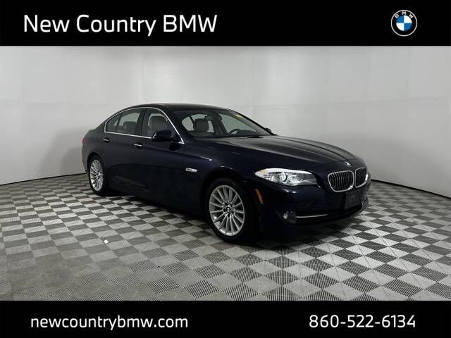 BMW 535i