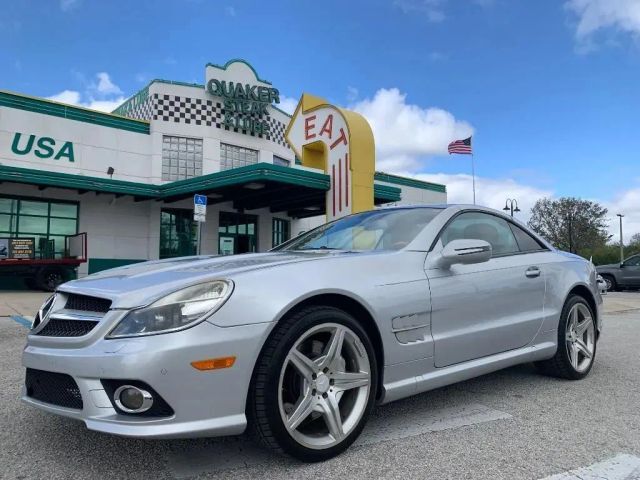 Mercedes-Benz SL-Class