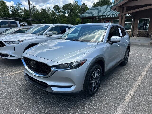 2018 MAZDA CX-5