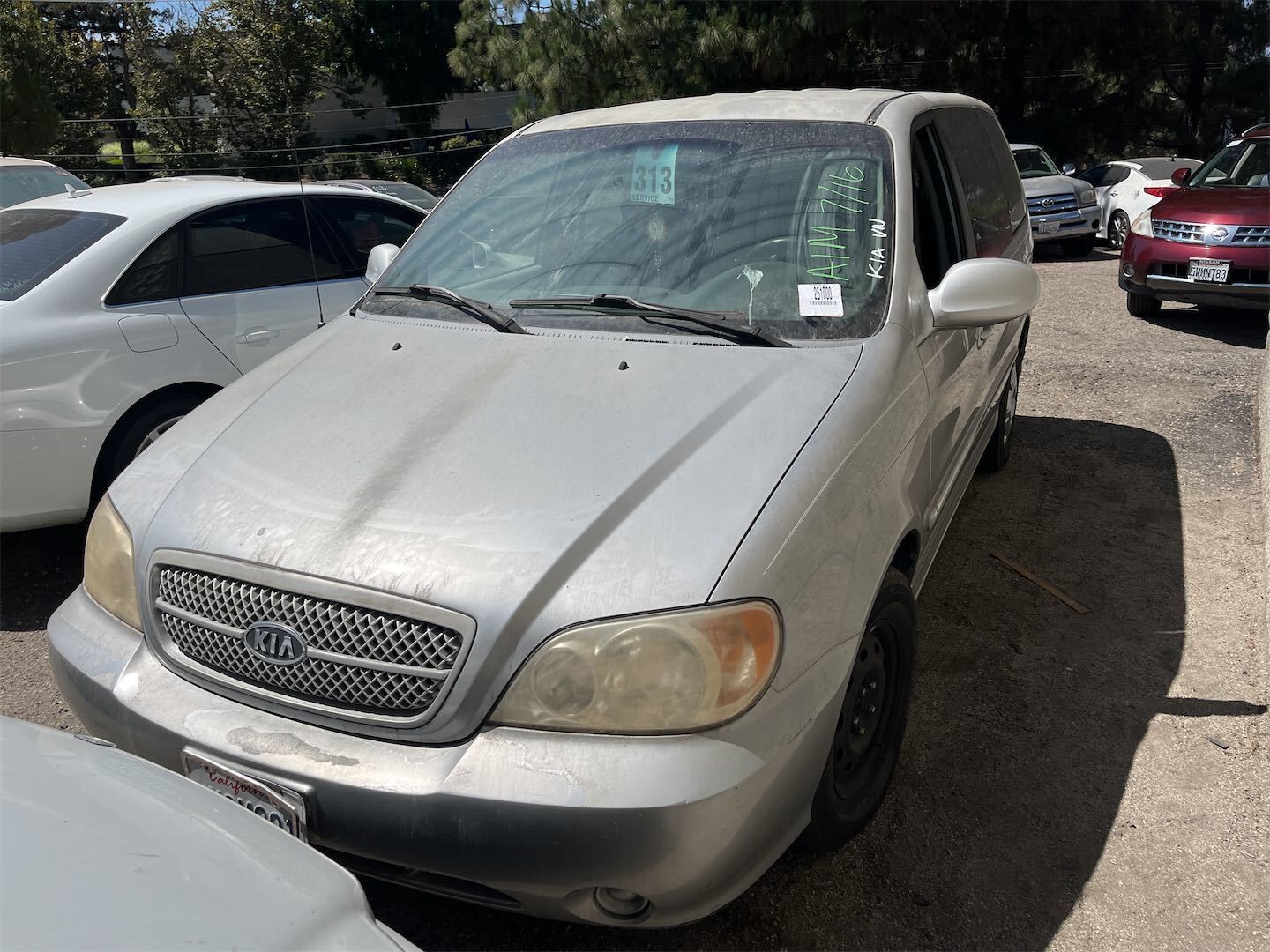 Kia Sedona