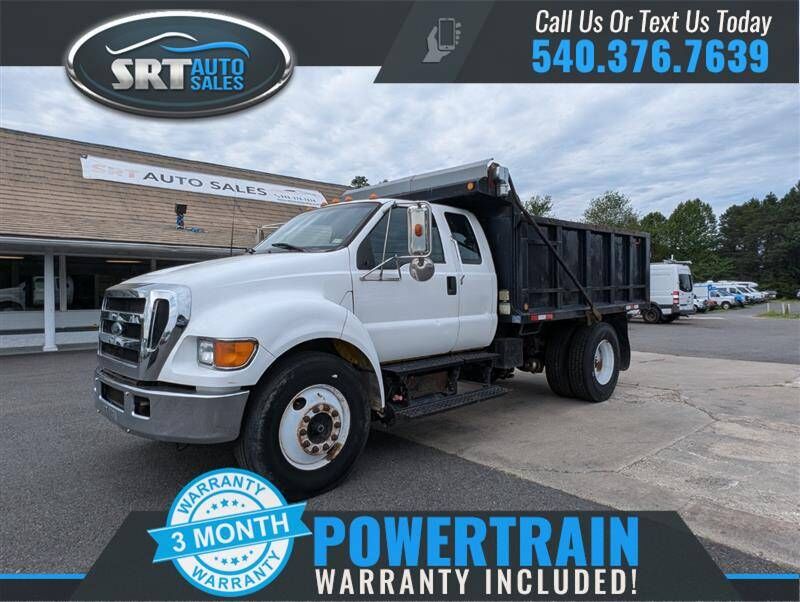 Ford F-650