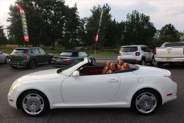 Lexus SC
