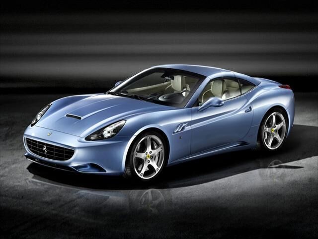 Ferrari California