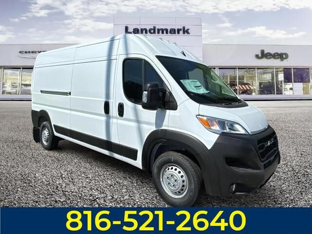 2025 RAM Promaster 2500