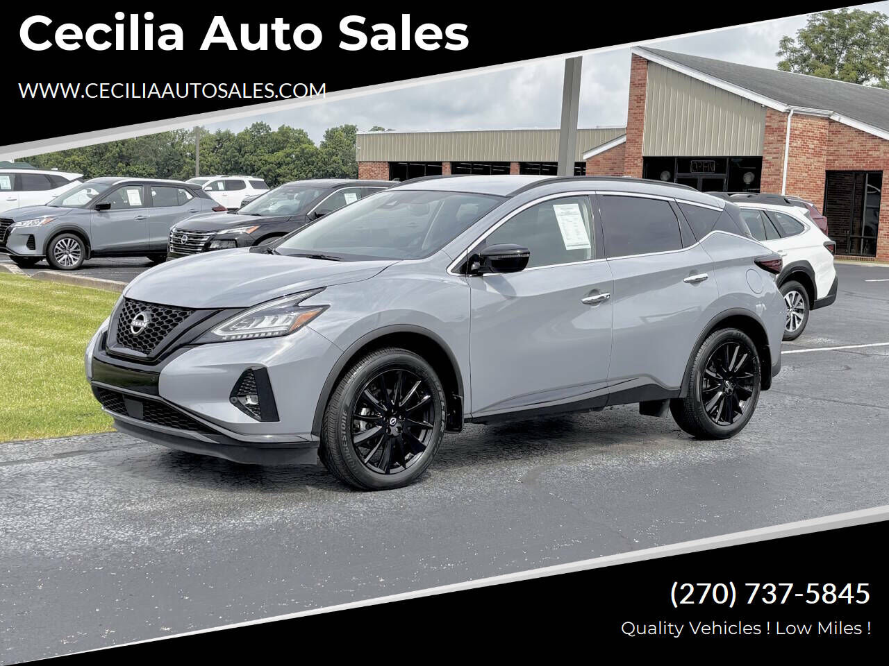 2024 NISSAN Murano