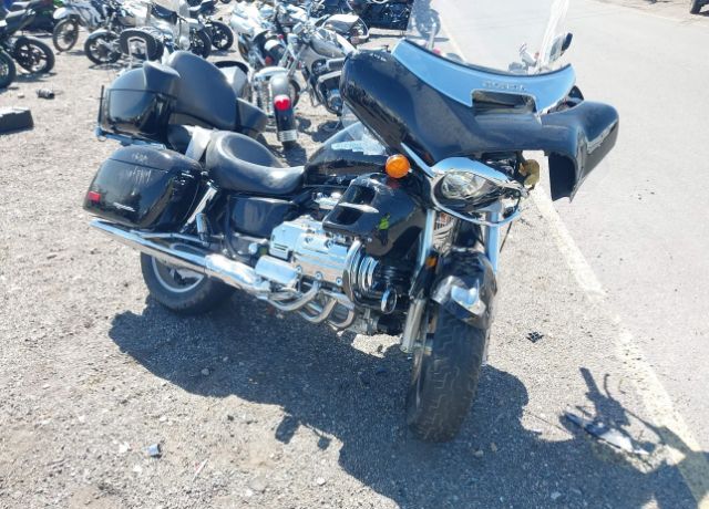 Honda GL1500CF (VALKYRIE INTERSTATE)