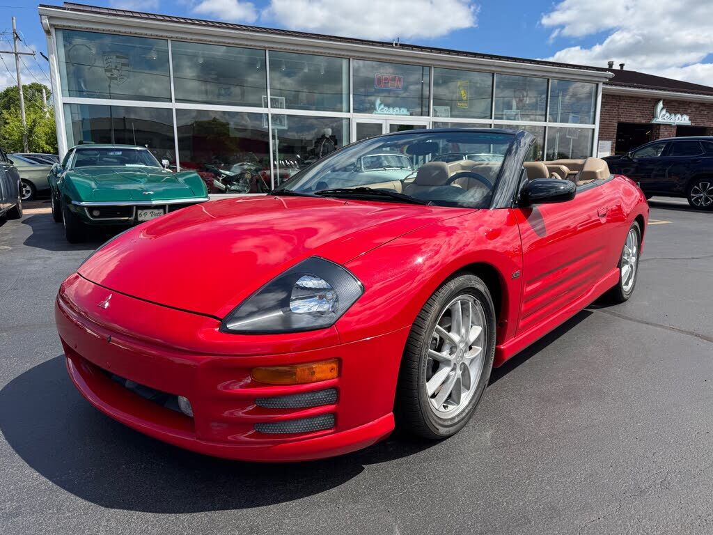 Mitsubishi Eclipse