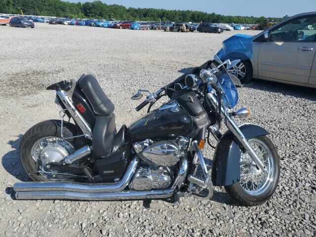 Honda VT750 (Shadow Aero)